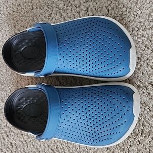 CROCS Literide 360 Clog Barely used. M6 W8